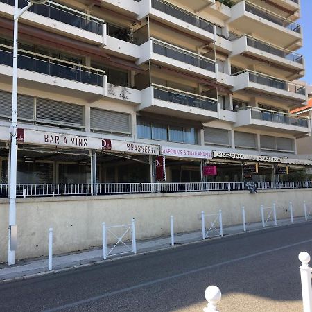 Goeland 3, Climatise, Wifi, Balcons Petite Vue Mer Laterale Au 3 Eme Etage Sans Ascenseur Toulon Exterior photo