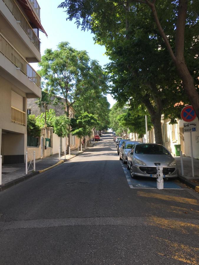 Goeland 3, Climatise, Wifi, Balcons Petite Vue Mer Laterale Au 3 Eme Etage Sans Ascenseur Toulon Exterior photo